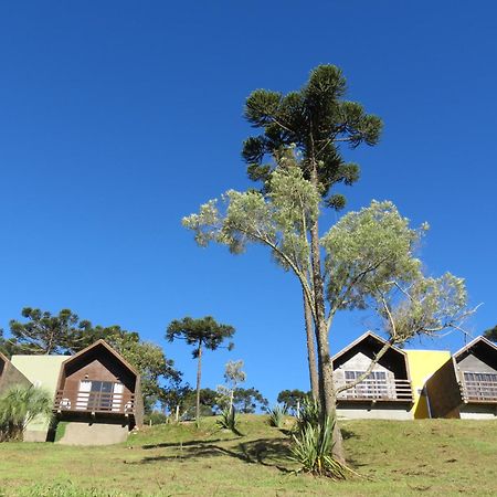 Вилла Refugio Da Montanha Урубиси Экстерьер фото